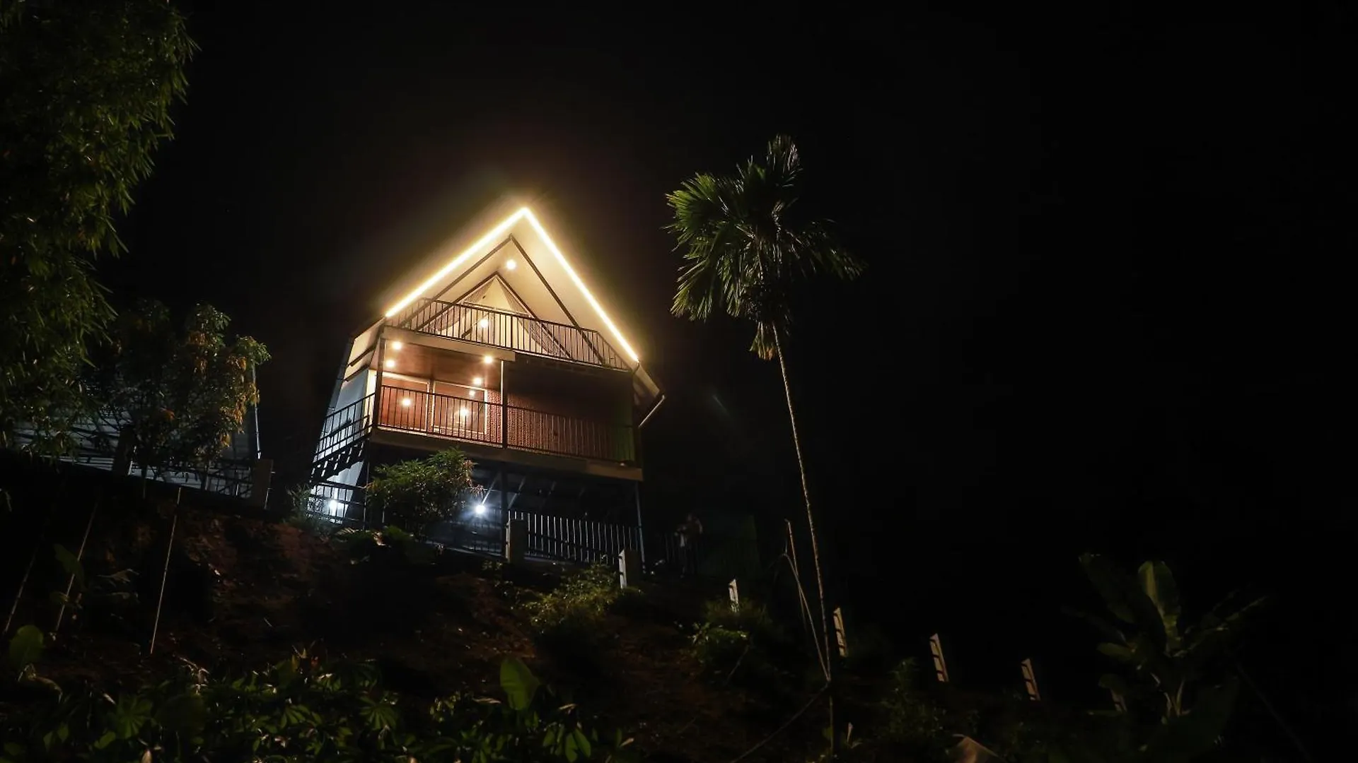 Palm Paradise Munnar Anniyar Thozu 0*,  India