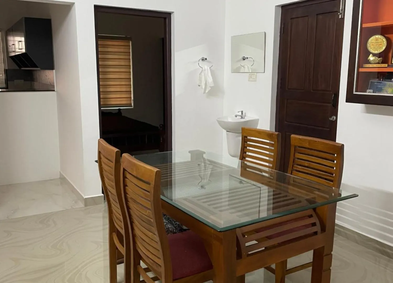 Homestay Palm Paradise Munnar Anniyar Thozu