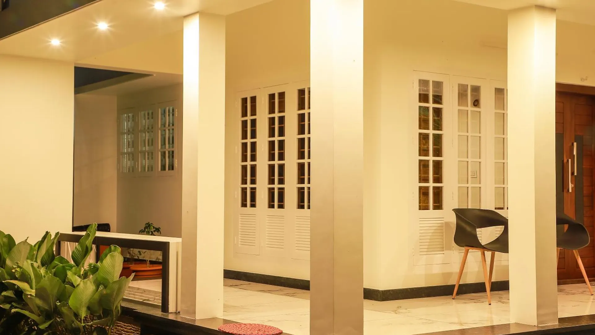 Homestay Palm Paradise Munnar Anniyar Thozu India