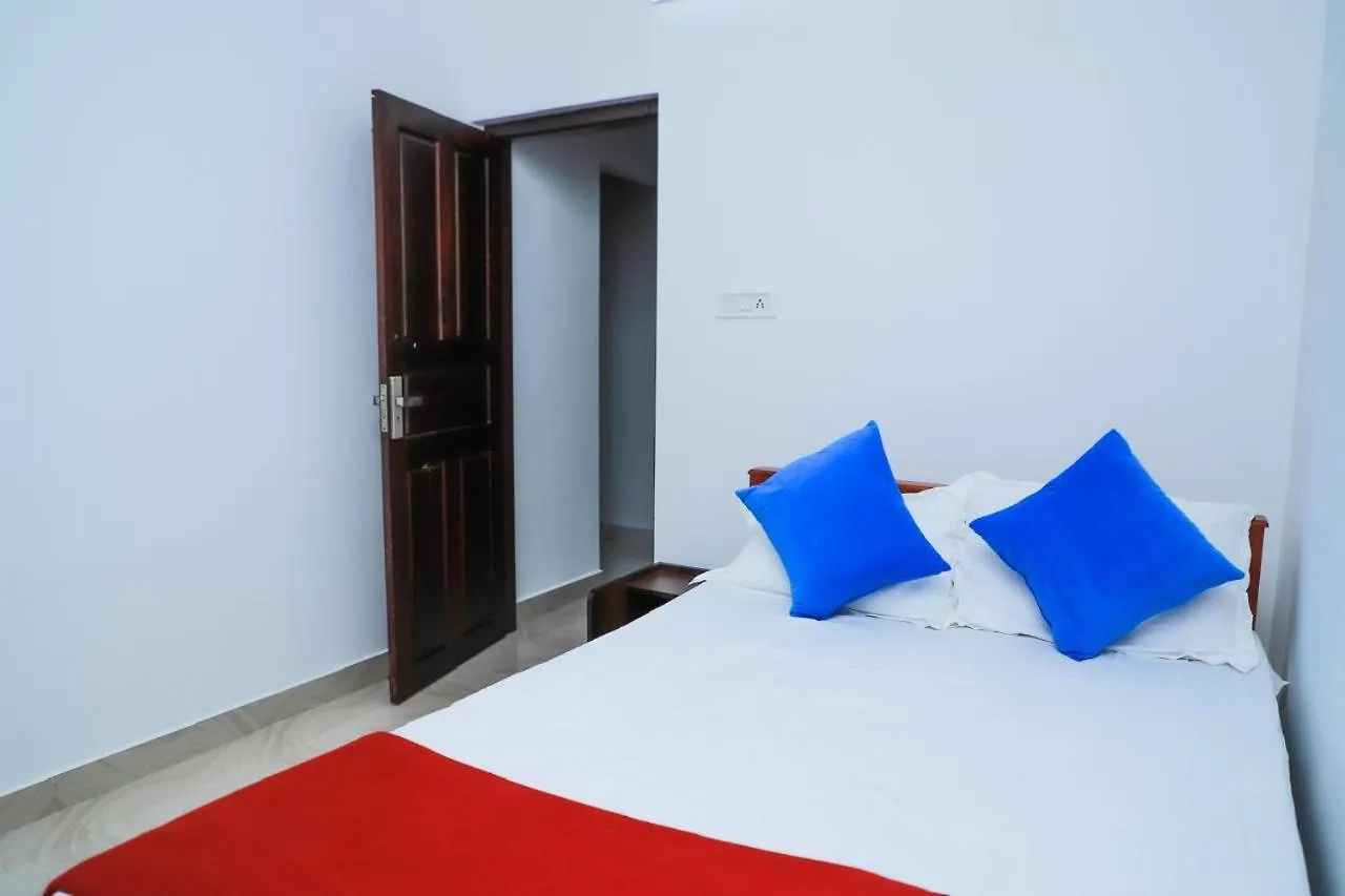 Homestay Palm Paradise Munnar Anniyar Thozu
