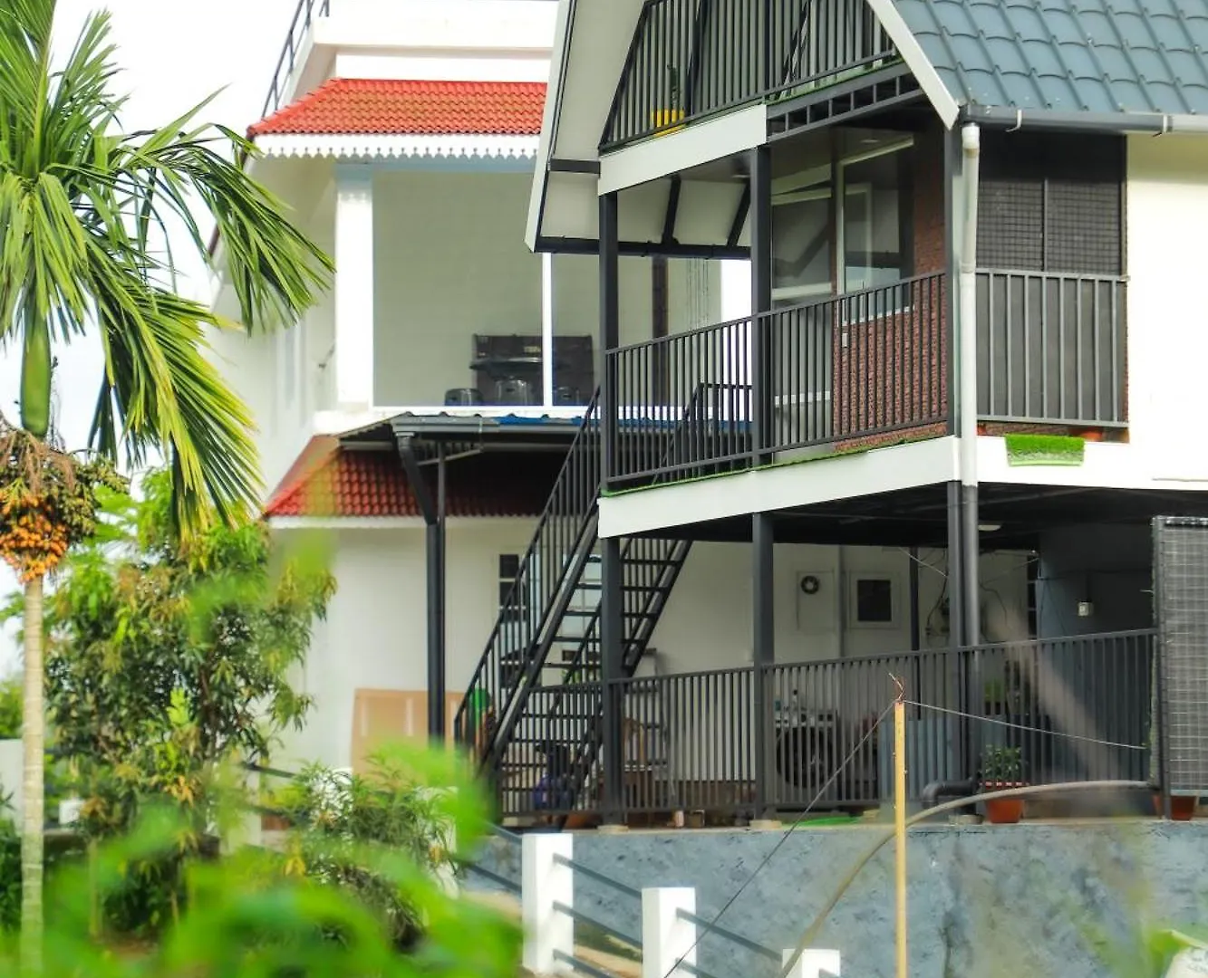 Palm Paradise Munnar Anniyar Thozu 0*,  India