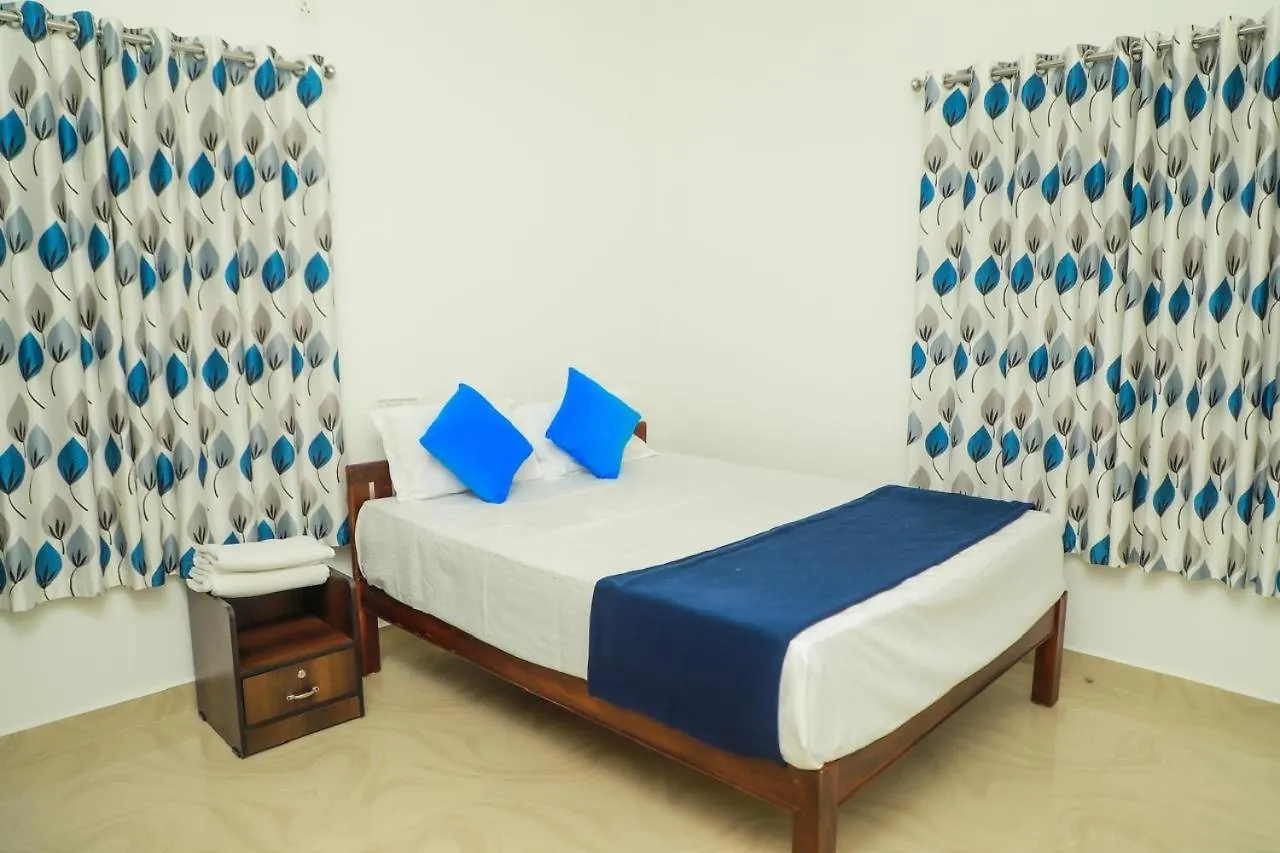 Homestay Palm Paradise Munnar Anniyar Thozu India