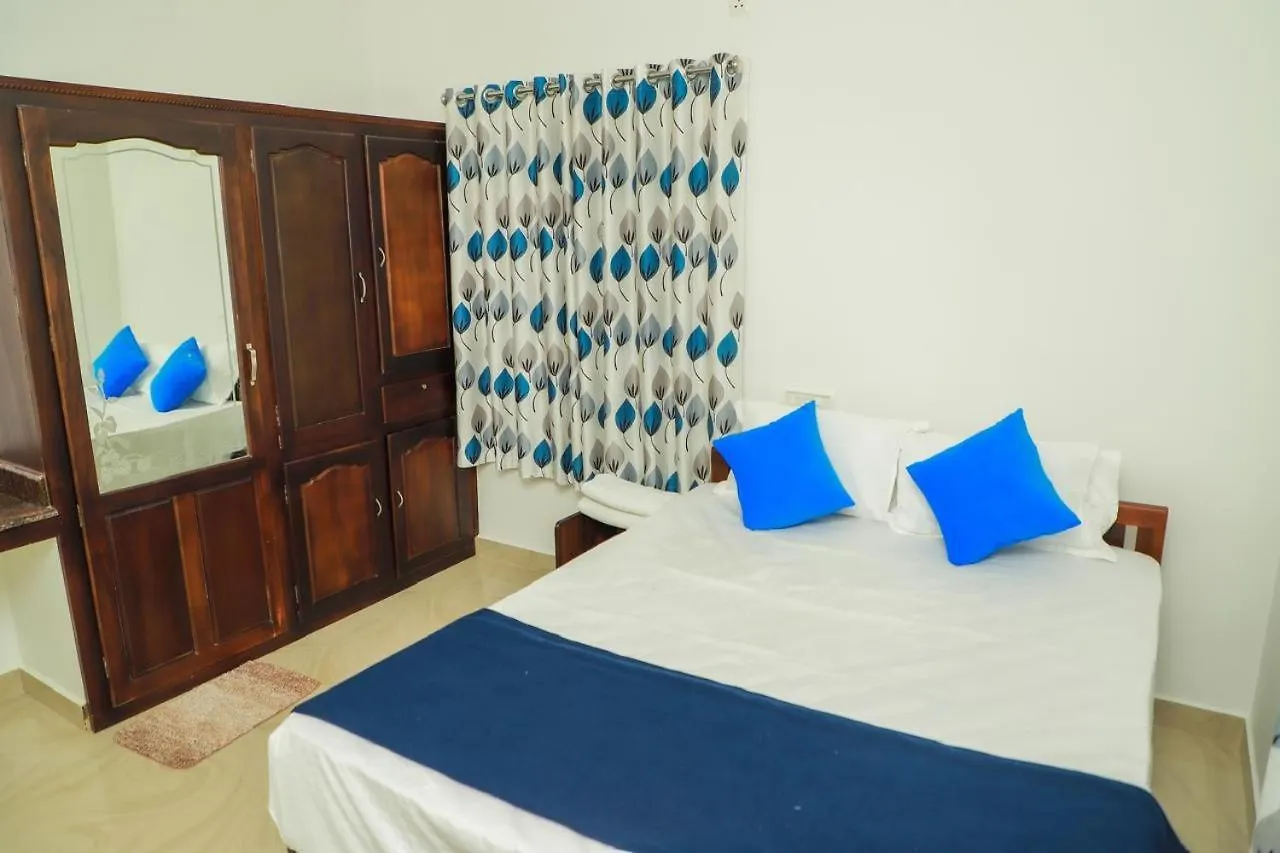 Palm Paradise Munnar Anniyar Thozu Homestay