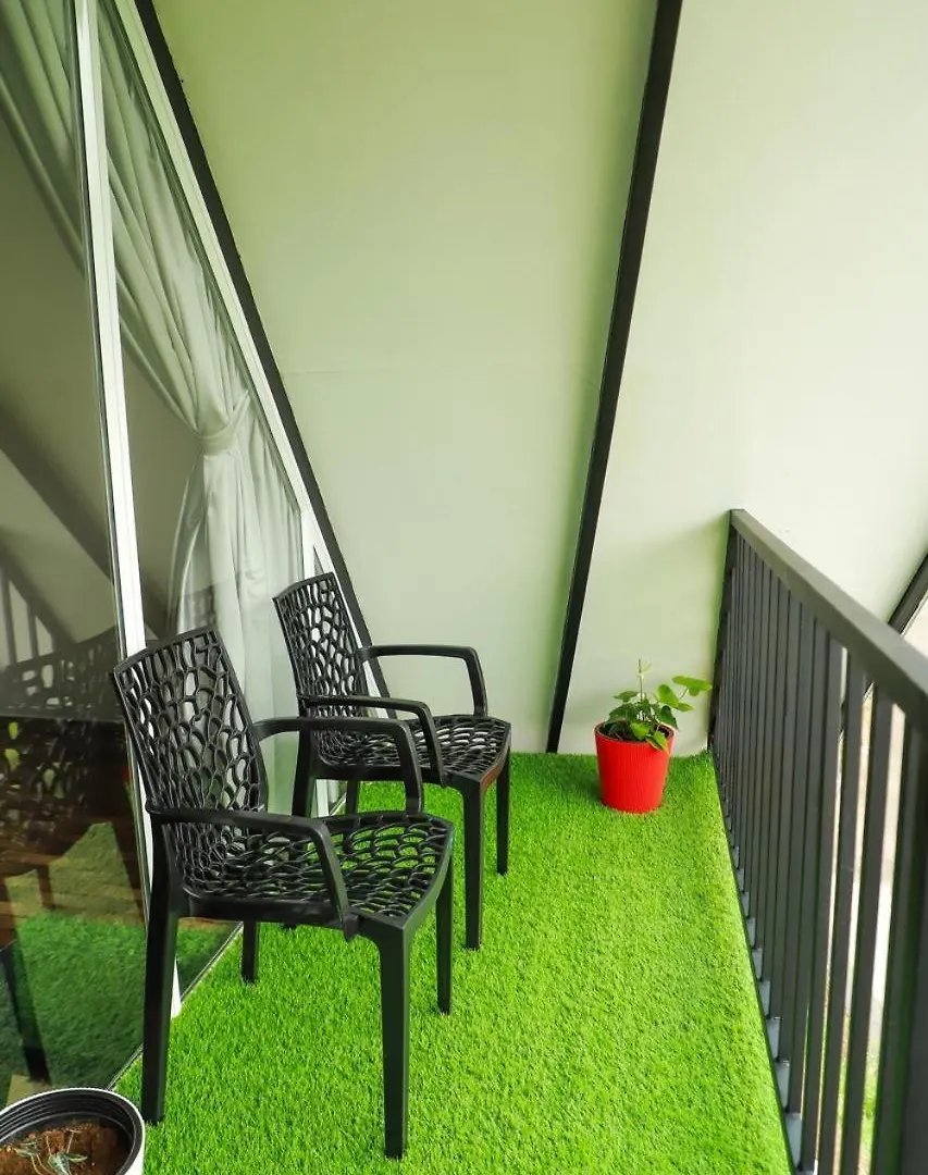 Homestay Palm Paradise Munnar Anniyar Thozu
