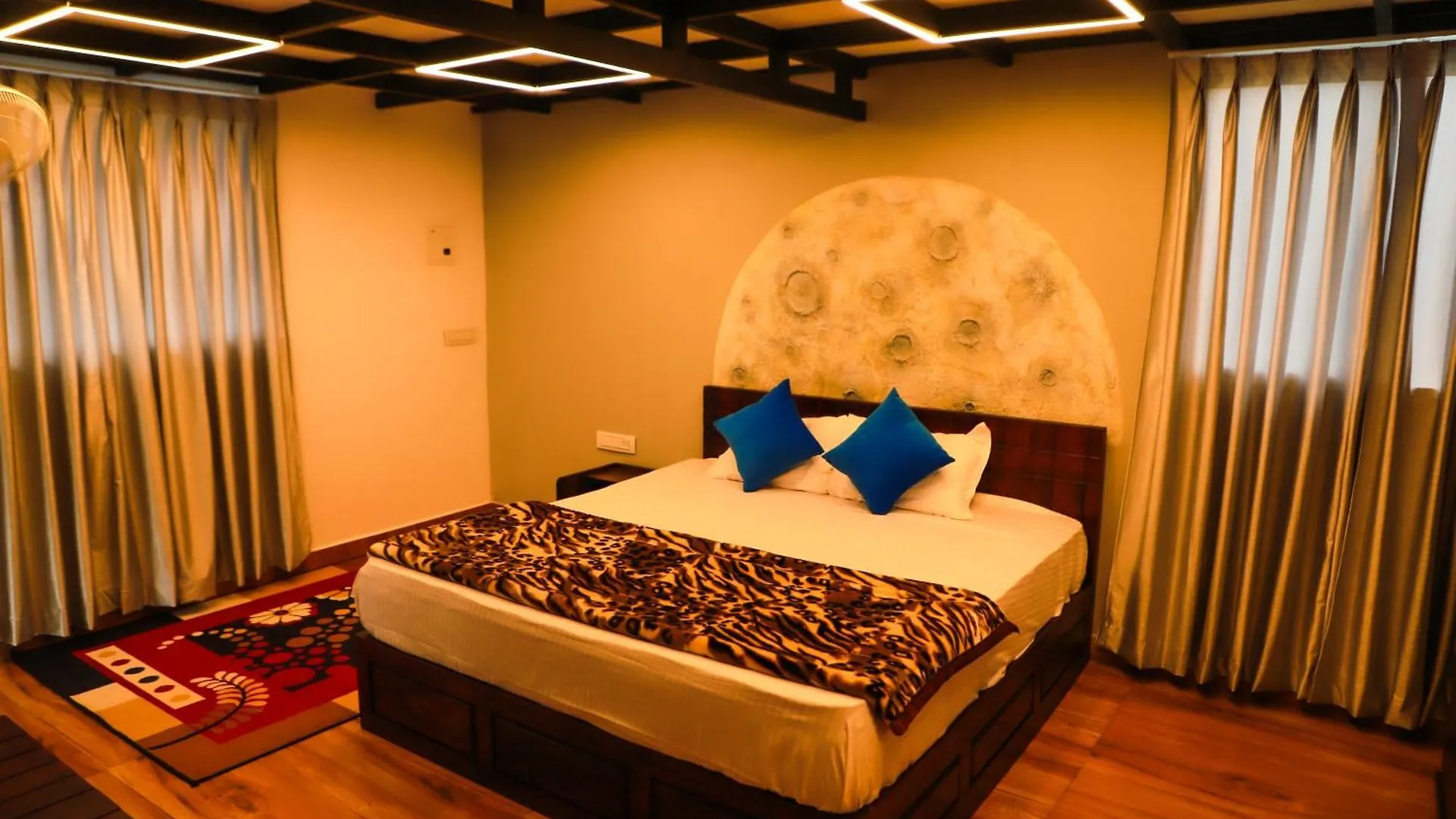Homestay Palm Paradise Munnar Anniyar Thozu