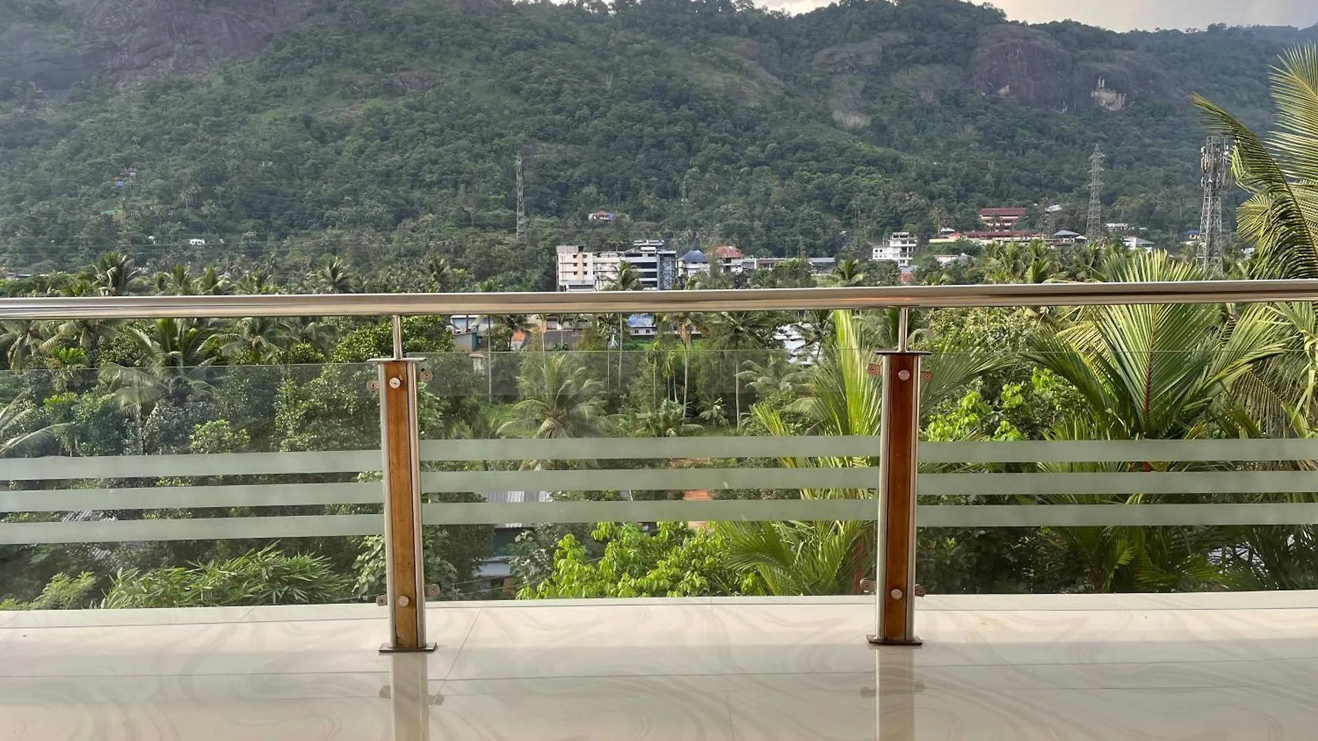 Homestay Palm Paradise Munnar Anniyar Thozu
